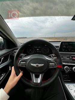 جێنسس G70